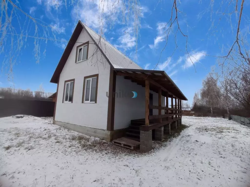 Дом в Башкортостан, Уфимский район, Миловский сельсовет, Родничок СНТ ... - Фото 0