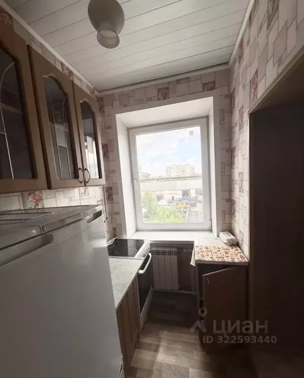 1-к кв. Тамбовская область, Тамбов Московская ул., 23А (20.0 м) - Фото 2