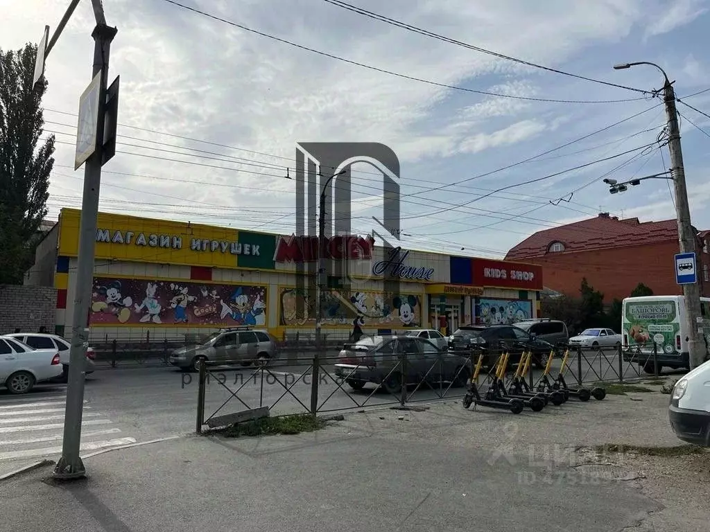 Торговая площадь в Дагестан, Махачкала просп. Имама шамиля (1 м) - Фото 1