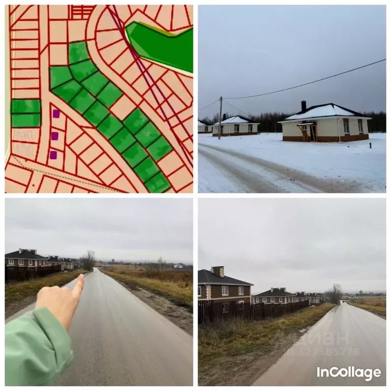 Коттедж в Нижегородская область, Нижний Новгород д. Студенец, ул. ... - Фото 2