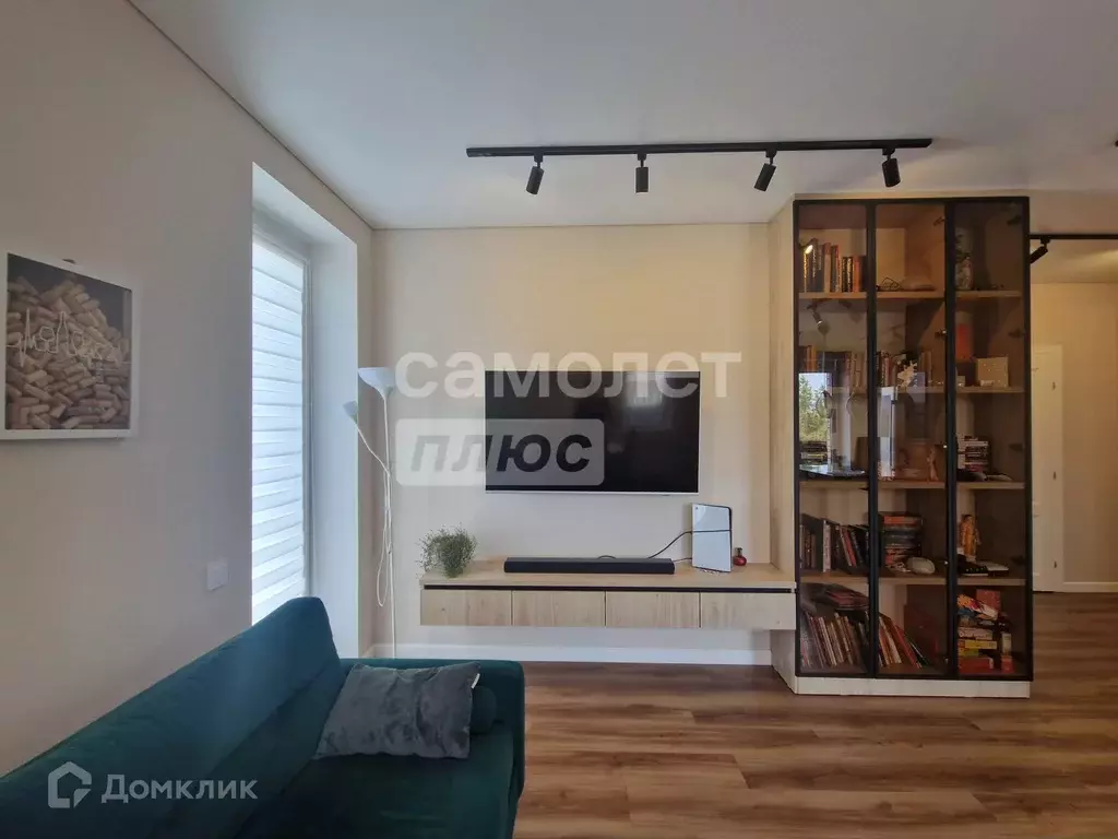 Продаётся 3-к квартира, 75.3 м - Фото 1