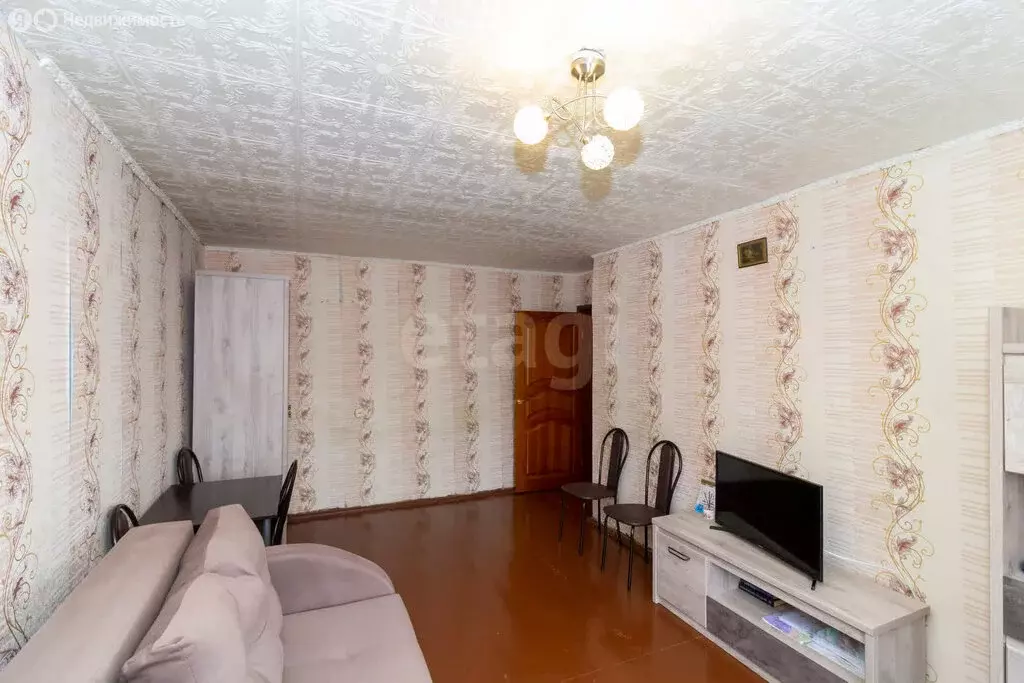 2-комнатная квартира: Тюмень, улица Московский Тракт, 16А (40.3 м) - Фото 1