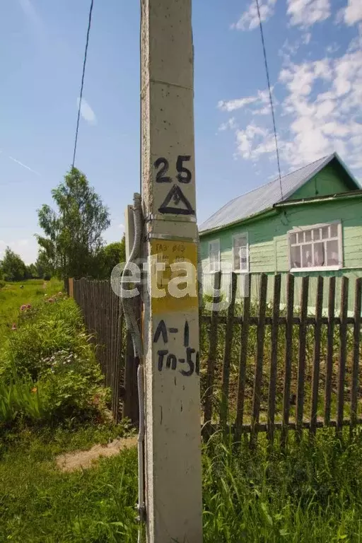 Дом в Калужская область, Перемышльский район, Большие Козлы с/пос, д. ... - Фото 2