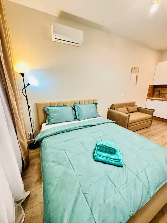 1-к кв. Москва проезд Серебрякова, 11к2 (30.0 м) - Фото 1