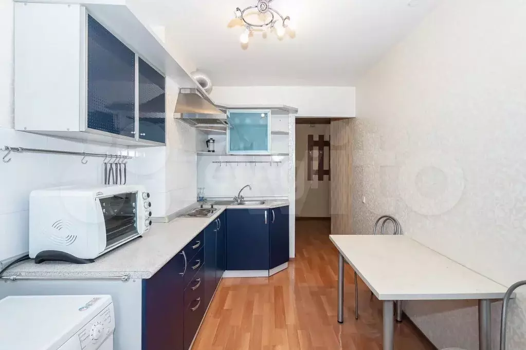 1-к. квартира, 38,7 м, 5/10 эт. - Фото 1