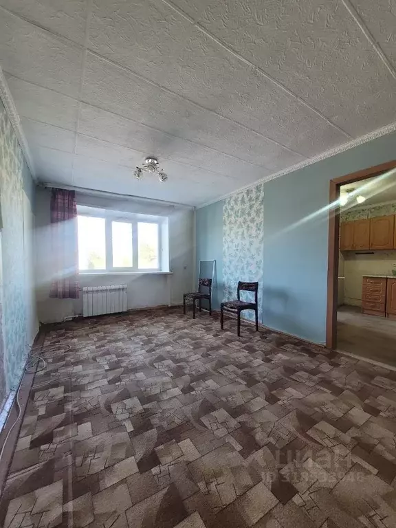 2-к кв. Бурятия, Улан-Удэ ул. Жуковского, 7 (37.4 м) - Фото 0