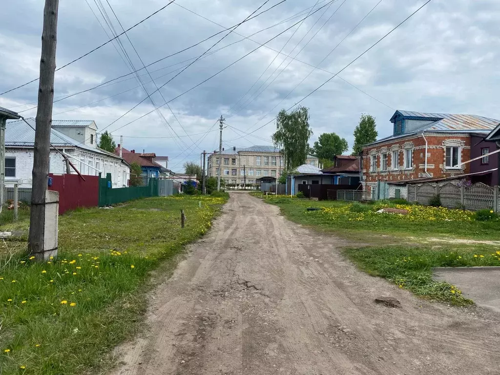 Дом в Нижегородская область, Павлово Автобусная ул., 17 (56 м) - Фото 1