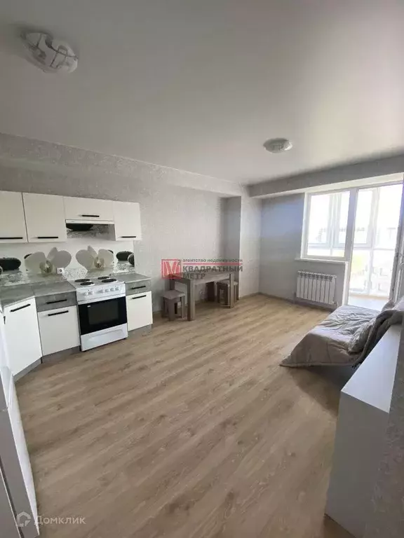 Продаётся 1-к квартира, 40 м - Фото 1