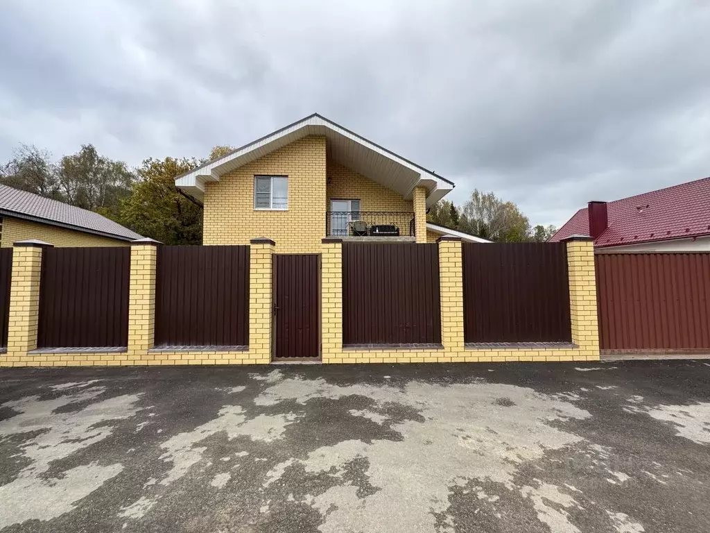 Дом в Калужская область, Совхоз Боровский с/пос, д. Кабицыно ул. 1-я ... - Фото 2