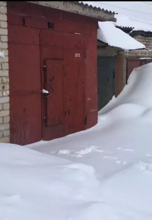 Гараж в Орловская область, Орел ГСК Сигнал тер., 502 (24 м) - Фото 0