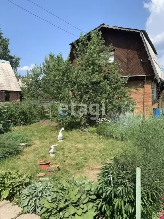 Дом в Омская область, Омский район, Дружинское с/пос, Междуречье СНТ  ... - Фото 0