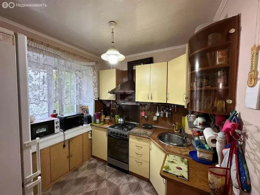 2-комнатная квартира: Ярославль, улица Чкалова, 31Б (43.7 м) - Фото 1