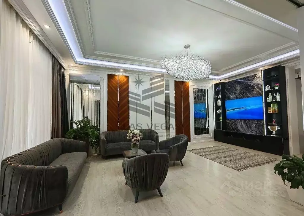 5-к кв. Татарстан, Казань ул. Алексея Козина, 8 (170.0 м) - Фото 1