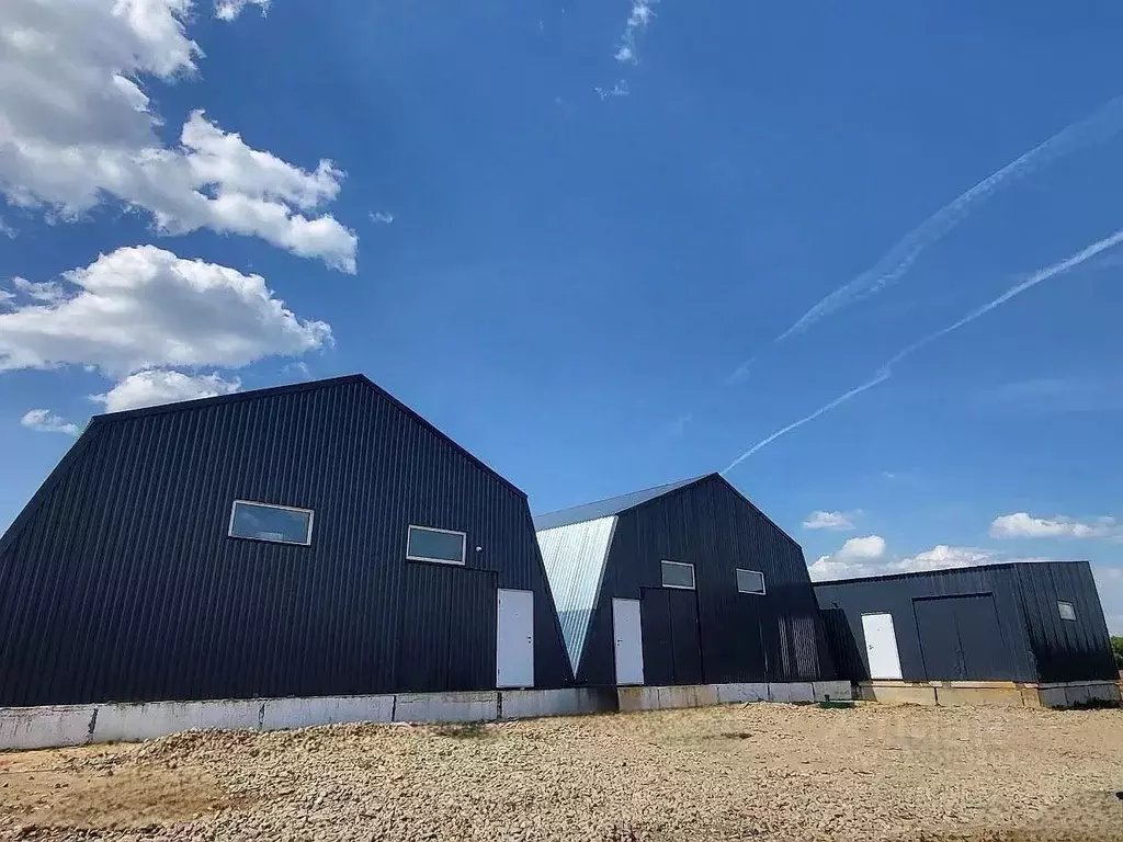 Помещение свободного назначения в Московская область, Домодедово ... - Фото 1