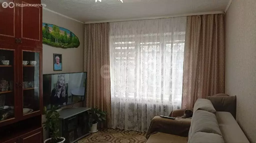 2-комнатная квартира: посёлок городского типа Пионерский, Лесная ... - Фото 1