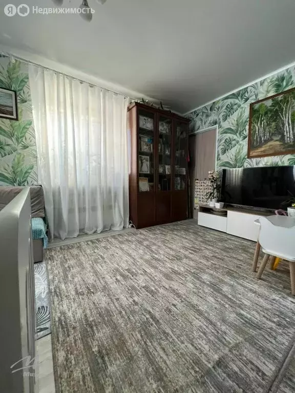 1-комнатная квартира: Барнаул, улица Германа Титова, 26 (31.9 м) - Фото 1