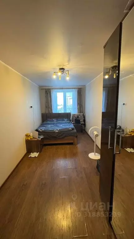Комната Татарстан, Казань Спартаковская ул., 88Б (18.0 м) - Фото 0
