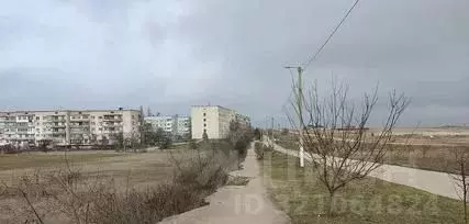 Участок в Крым, Евпатория городской округ, Новоозерное пгт пл. ... - Фото 0
