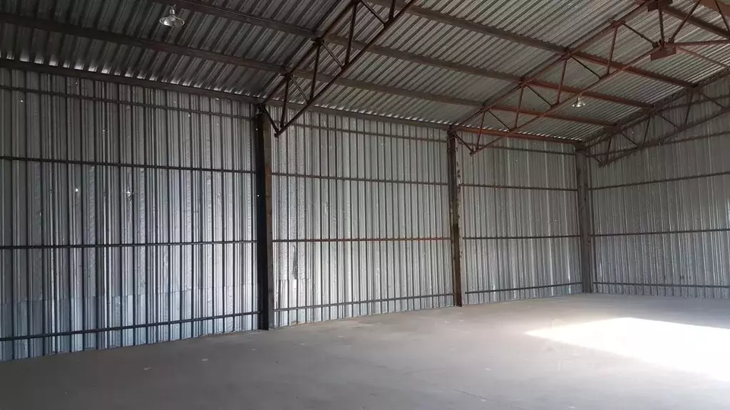 Склад в Еврейская автономная область, Биробиджан Советская ул., 72Е ... - Фото 2