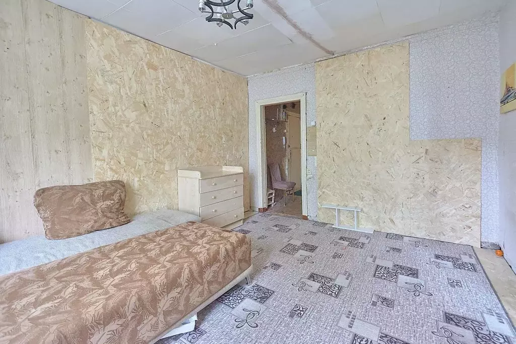 2-к кв. Томская область, Томск ул. Карпова, 8/1 (47.0 м) - Фото 1