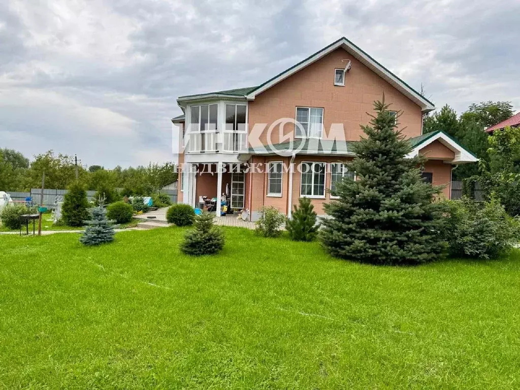 Коттедж в Москва д. Станиславль, 20А (280 м) - Фото 2