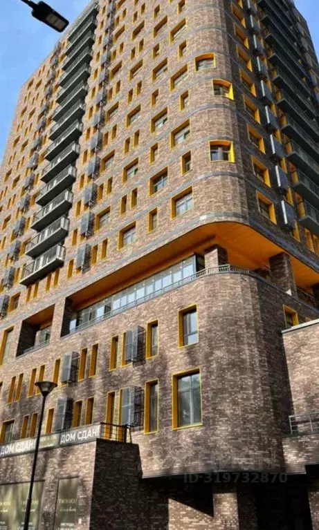 Студия Московская область, Люберцы ул. Кирова, 11 (26.8 м) - Фото 1