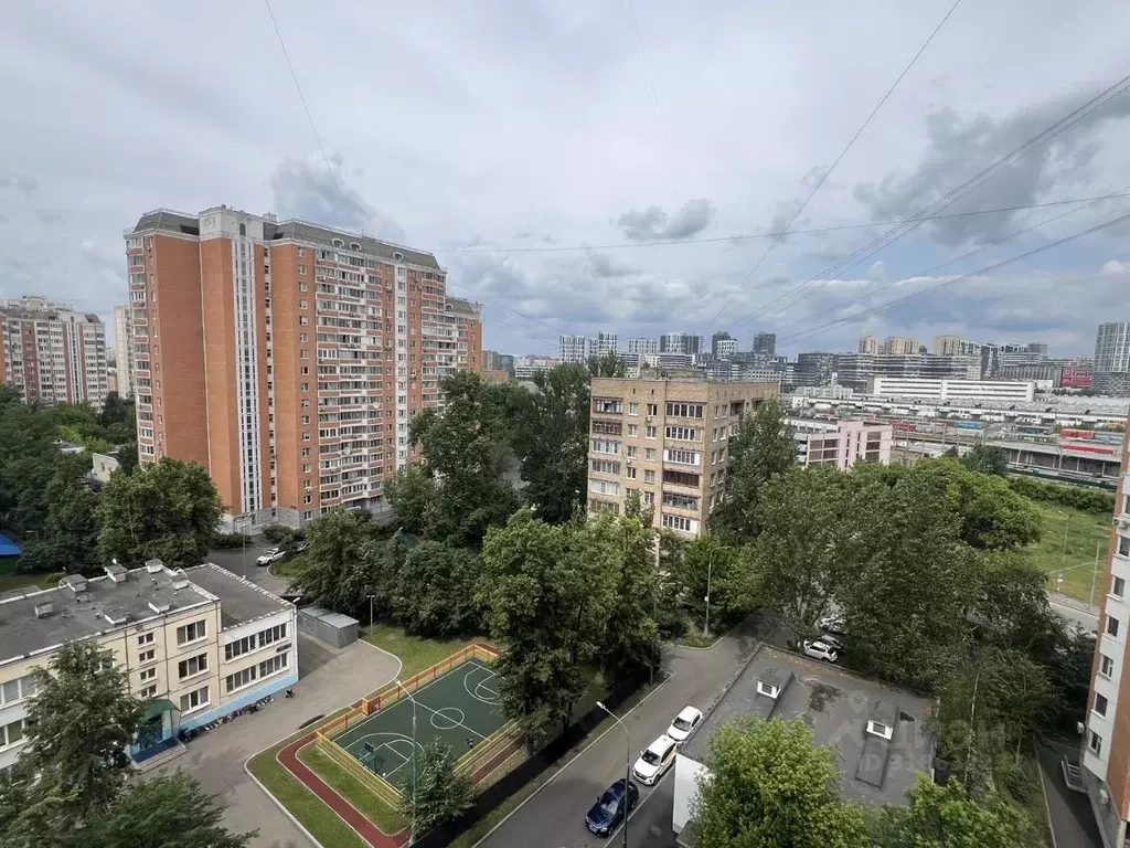 3-к кв. Москва Международная ул., 34 (77.0 м) - Фото 1