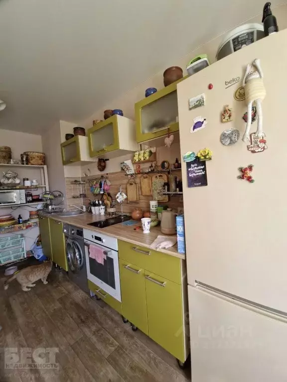 Комната Москва ул. 4-я Марьиной рощи, 17 (15.0 м) - Фото 2