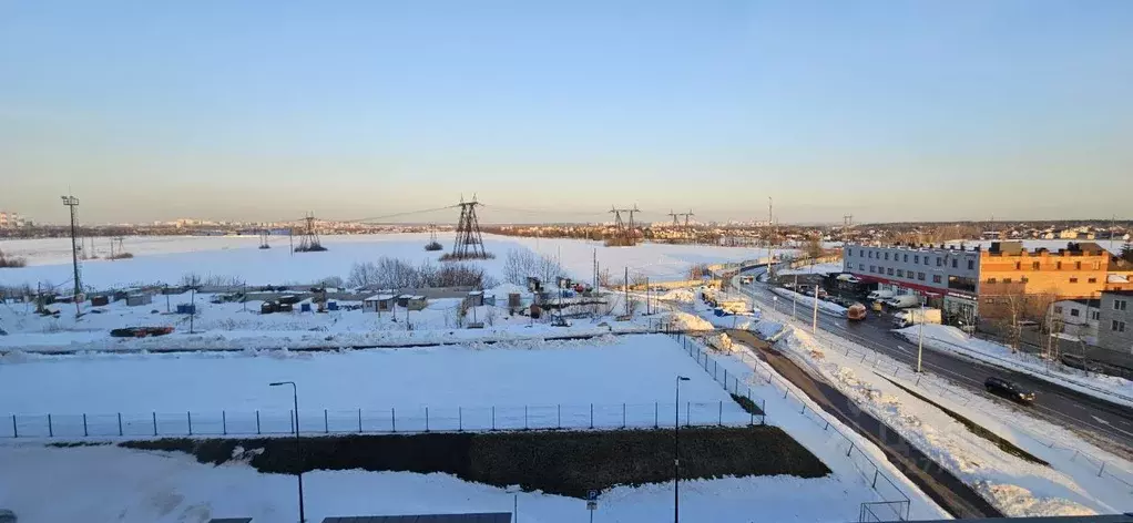 1-к кв. Московская область, Ленинский городской округ, пос. Развилка ... - Фото 1