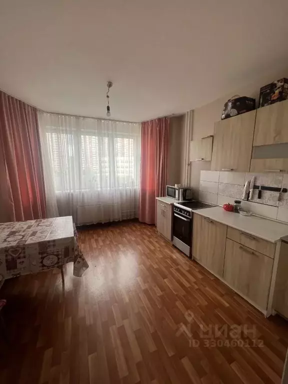 2-к кв. Москва просп. Защитников Москвы, 9к1 (62.0 м) - Фото 1