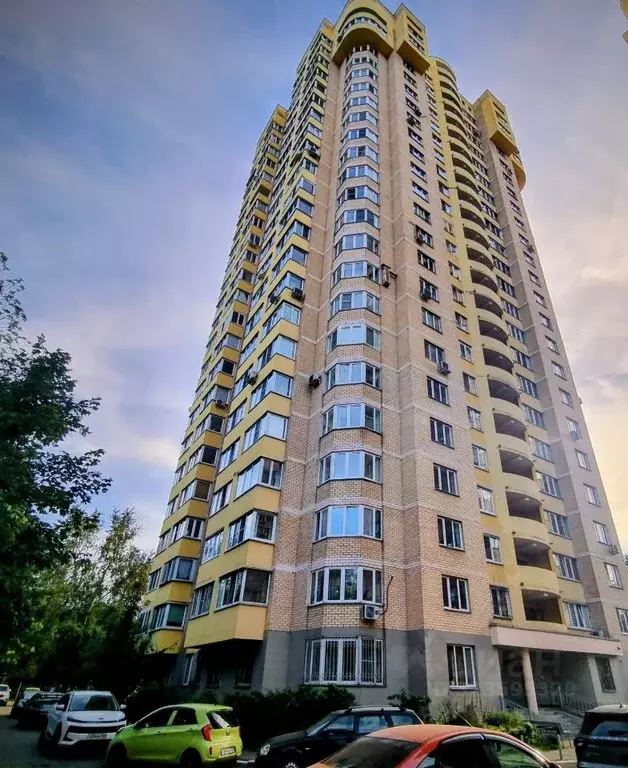 1-к кв. Московская область, Реутов Комсомольская ул., 12 (41.0 м) - Фото 1