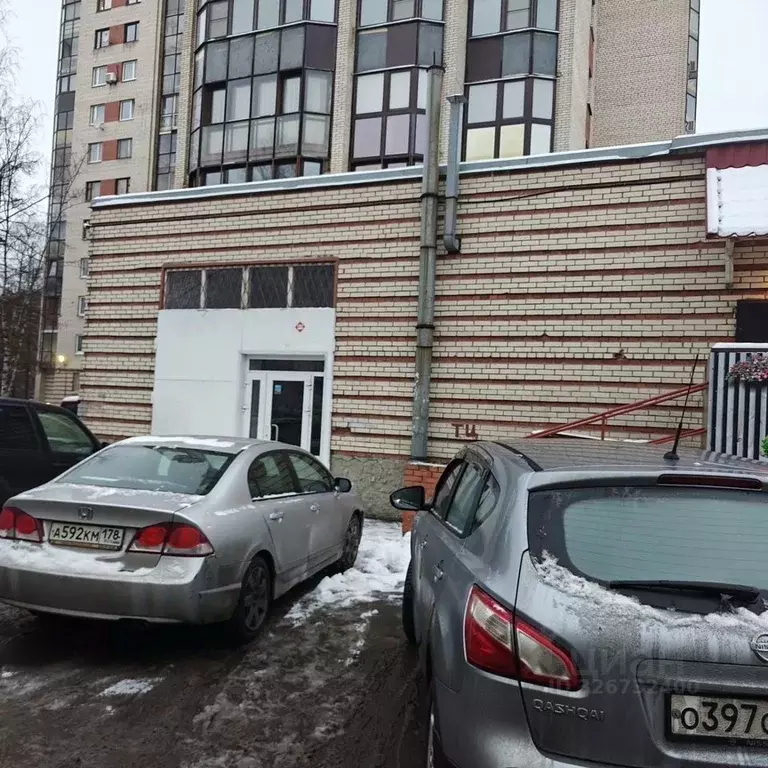 Помещение свободного назначения в Санкт-Петербург Тихорецкий просп., ... - Фото 2