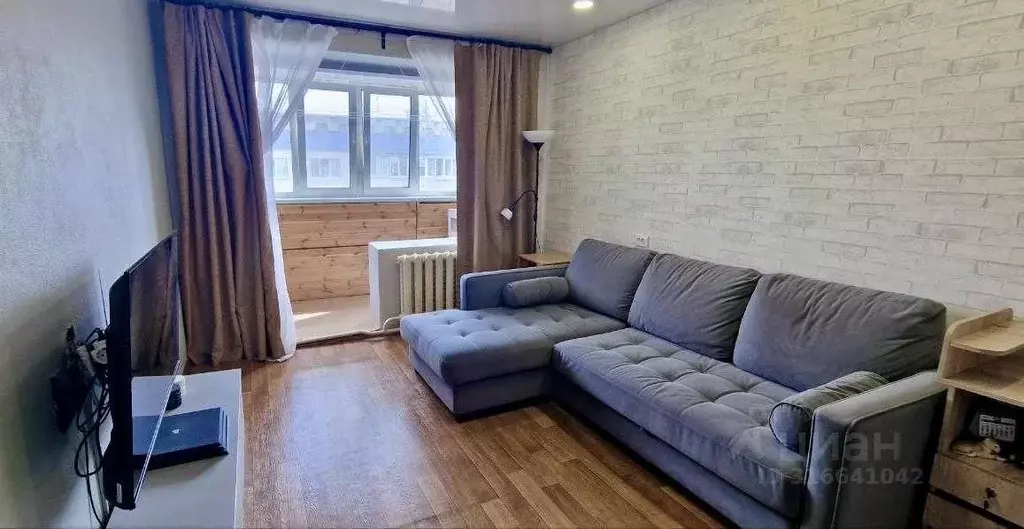 2-к кв. Самарская область, Самара Новокомсомольская ул., 7 (48.9 м) - Фото 0