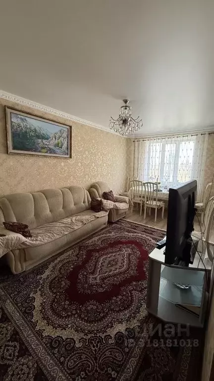 4-к кв. Дагестан, Махачкала ул. Олега Кошевого (100.0 м) - Фото 0
