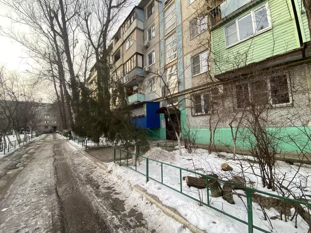 3-к кв. Астраханская область, Астрахань ул. Сун Ят-Сена, 66А (64.4 м) - Фото 2