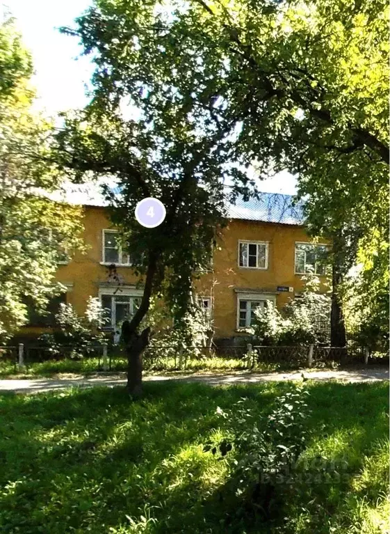 2-к кв. Нижегородская область, Нижний Новгород ул. Дегтярева, 4 (44.3 ... - Фото 1