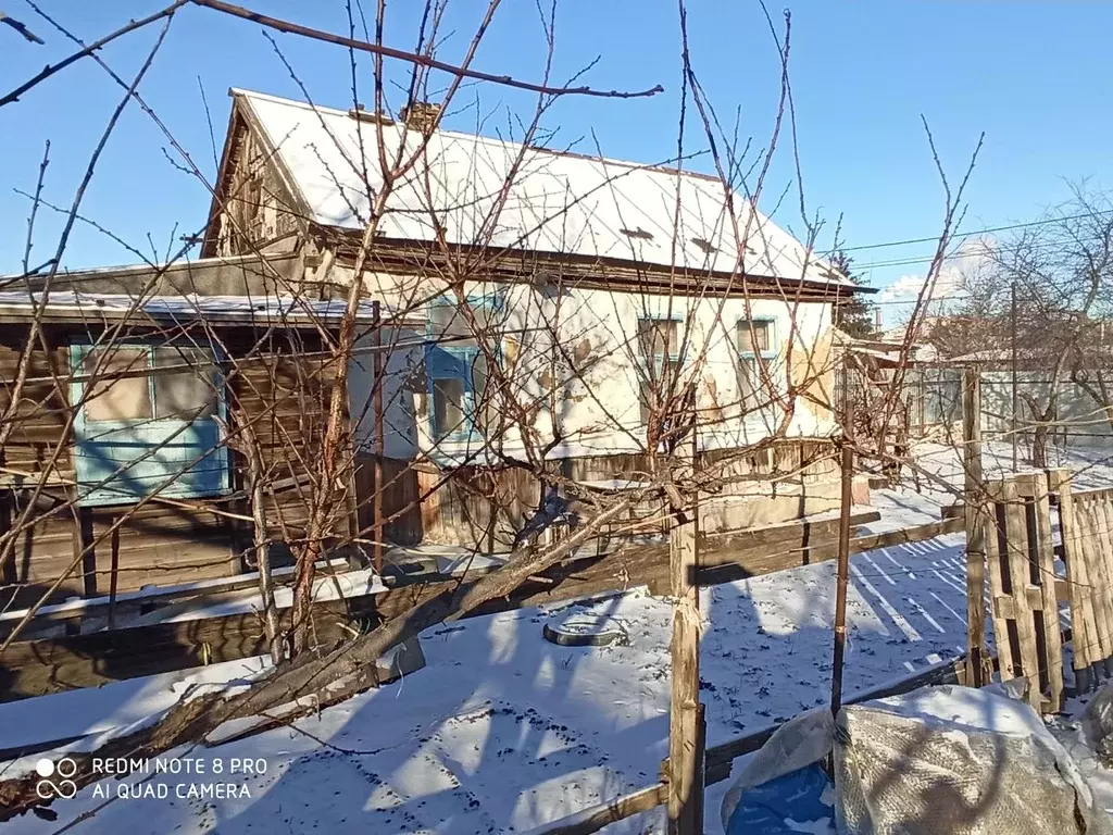 Дом в Волгоградская область, Волгоград Черноярская ул. (50 м) - Фото 2
