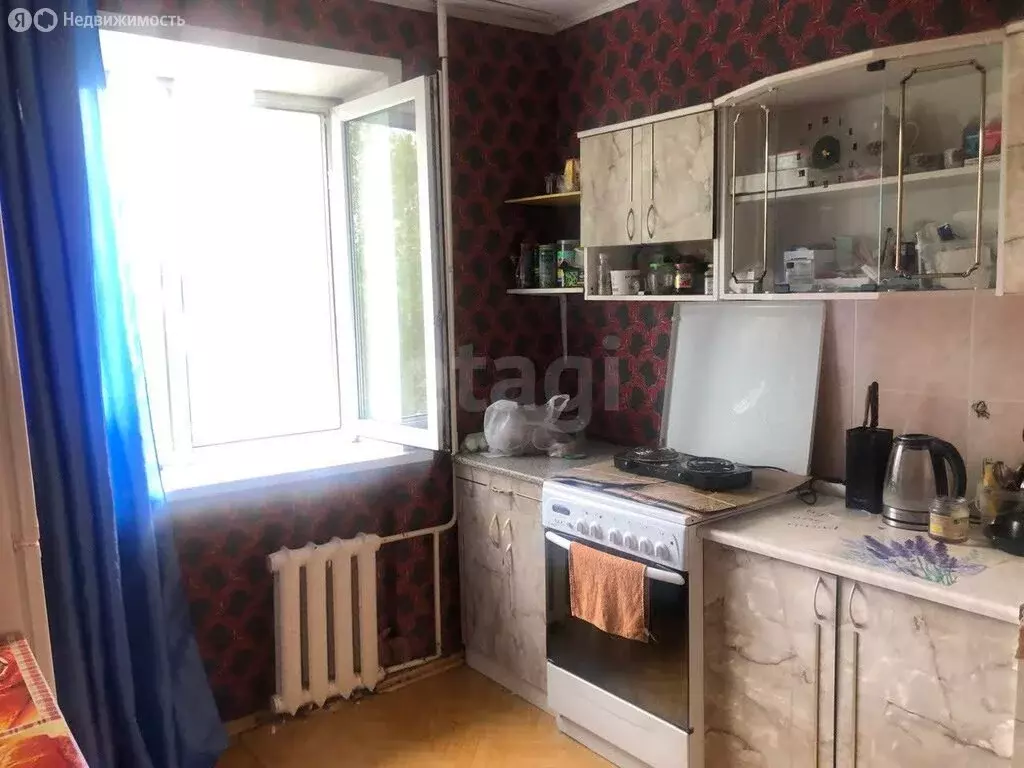 1-комнатная квартира: Брянск, Уральская улица, 100 (33 м) - Фото 1