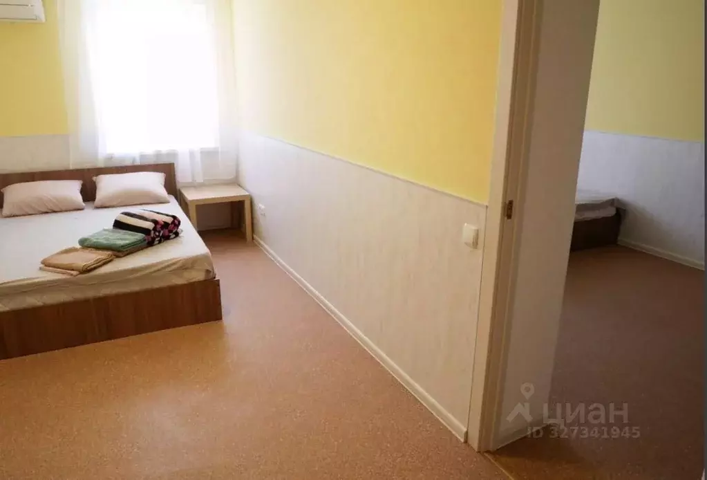 Дом в Крым, Сакский район, Штормовское с/пос, Парус кп 186 (70 м) - Фото 2