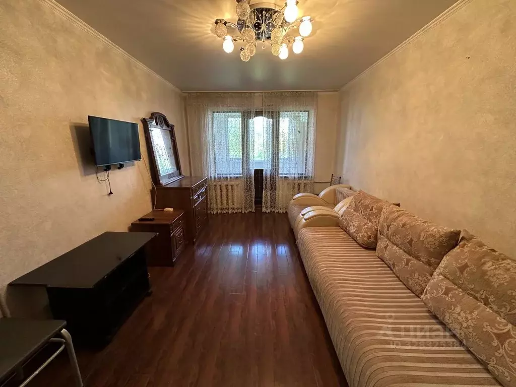 1-к кв. Северная Осетия, Владикавказ Московская ул., 21 (38.0 м) - Фото 1