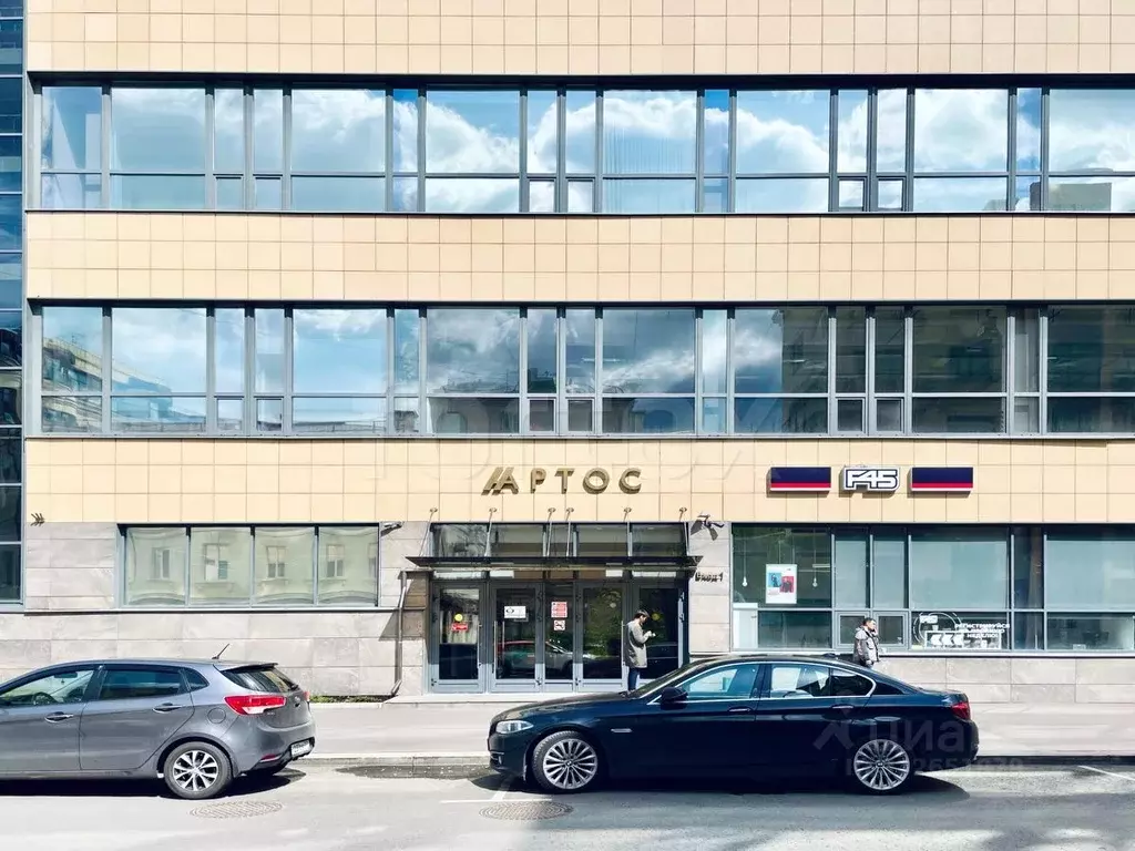 Офис в Москва Большая Татарская ул., 35С3 (623 м) - Фото 2