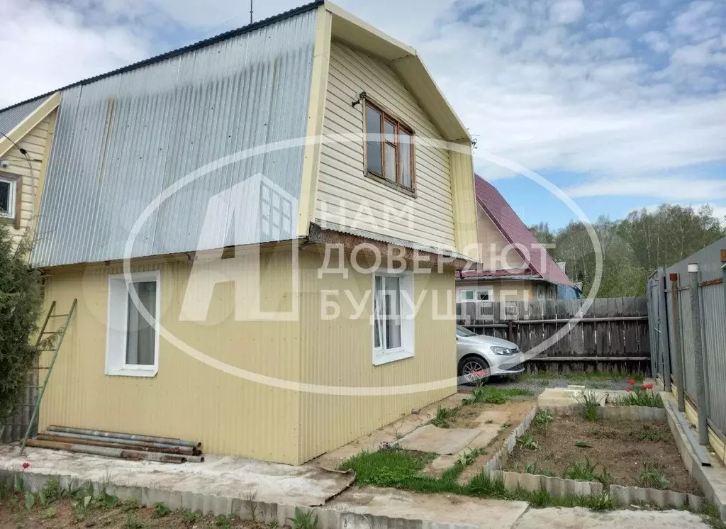Дом 108 м на участке 6,4 сот. - Фото 1