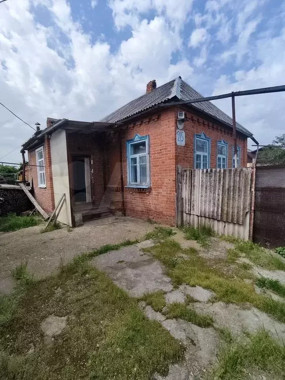 Дом 50 м на участке 8 сот. - Фото 1