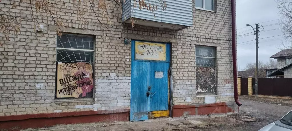 Помещение свободного назначения в Брянская область, Брянск ул. ... - Фото 1