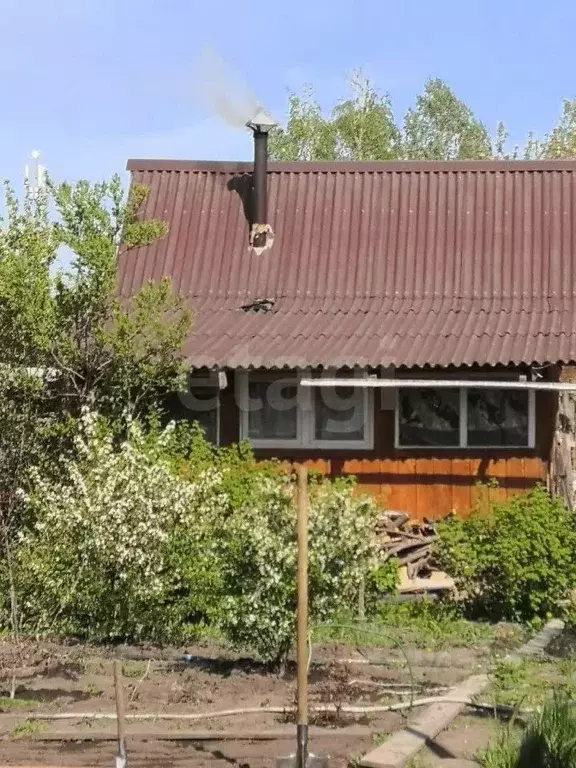 Дом в Тюменская область, Тюмень Садовое товарищество Липовый остров, ... - Фото 1