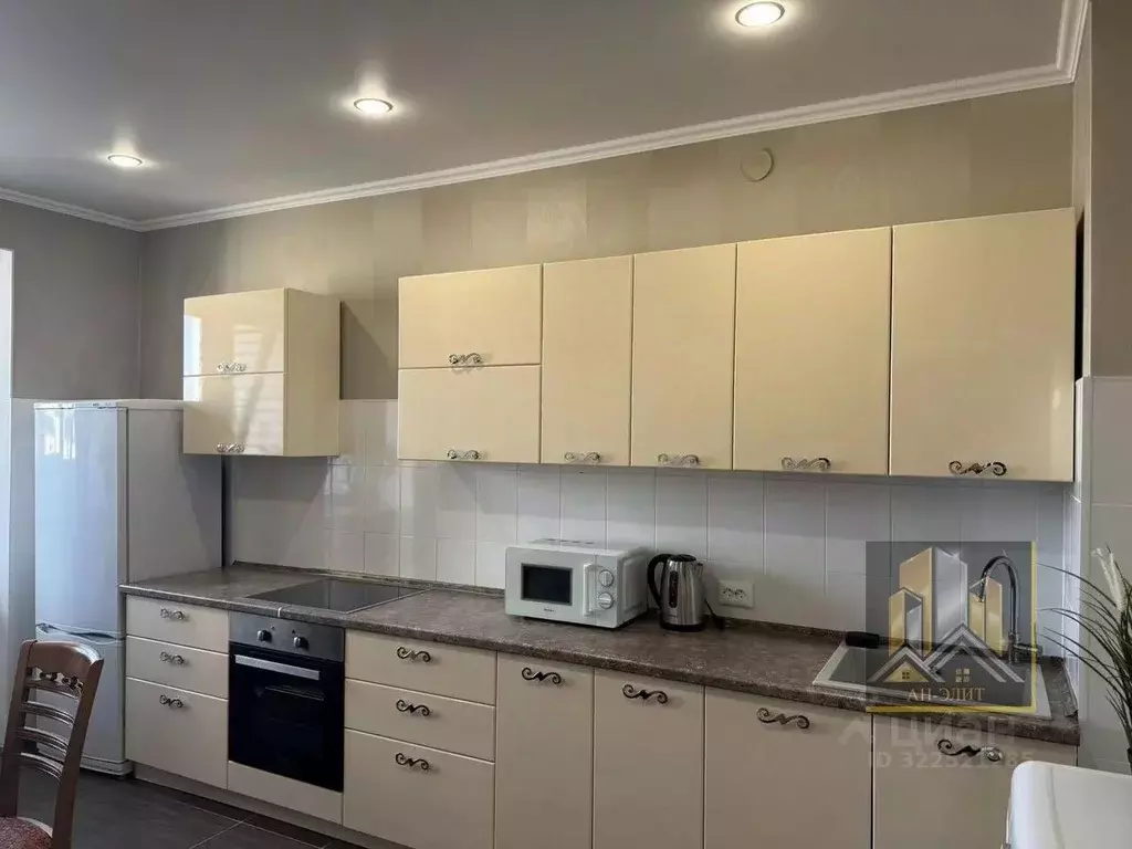 1-к кв. Татарстан, Казань ул. Академика Лаврентьева, 11 (38.0 м) - Фото 1