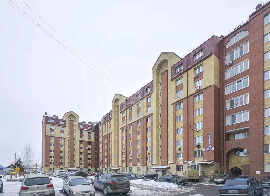 1-к кв. Тюменская область, Тюмень ул. Московский Тракт, 179к1 (52.8 м) - Фото 1