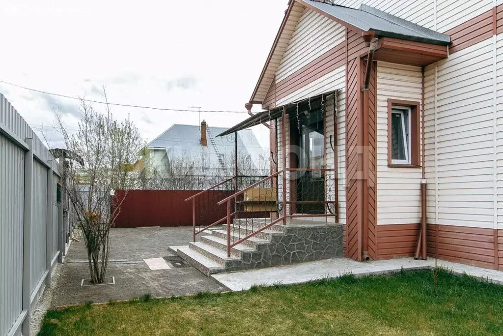 Дом в Новосибирск, 2-й переулок Халтурина (233.2 м) - Фото 1