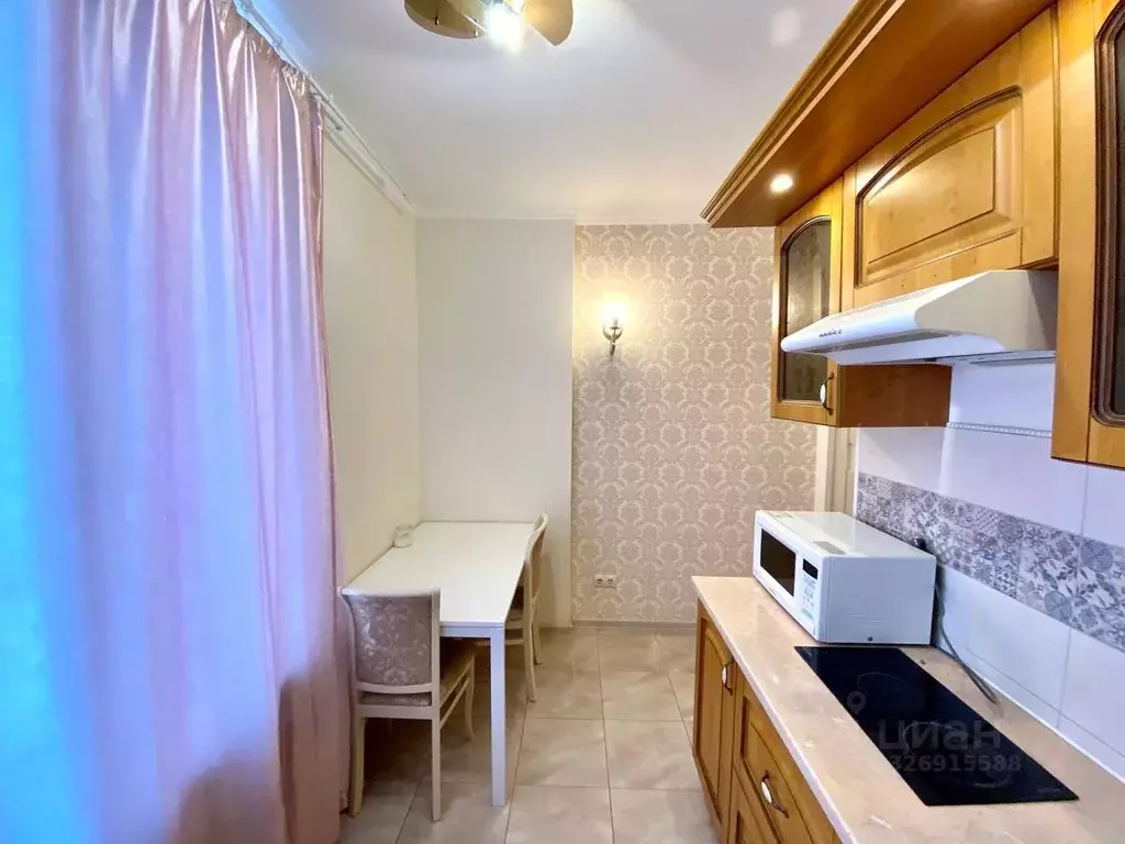 1-к кв. Москва просп. Вернадского, 58 (36.0 м) - Фото 1