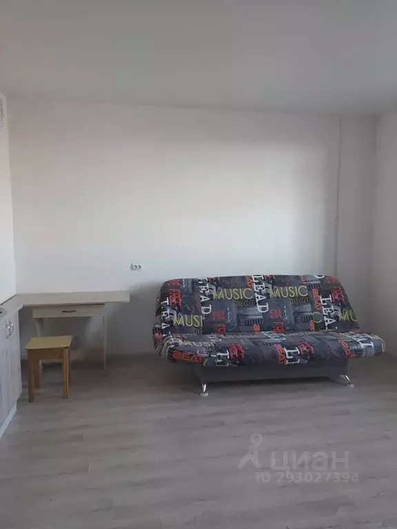 Студия Алтайский край, Барнаул Балтийская ул., 93 (27.2 м) - Фото 2